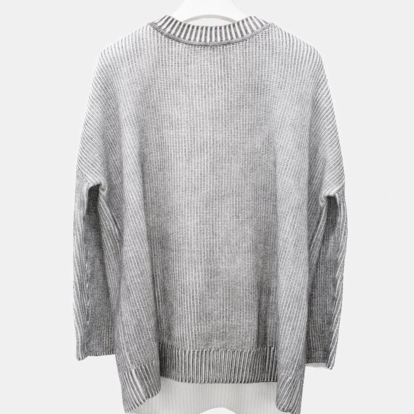 Annette Gortz Overpainted Ribbed Sweater - Picture 2 of 11
